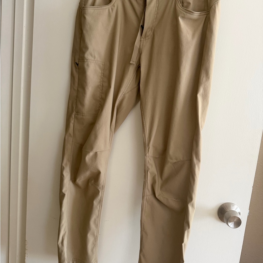 Prana Women’s Halle II Pants in Khaki